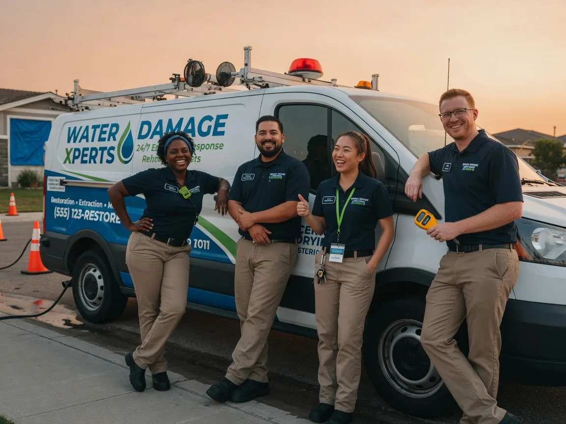 Water Damage Repair company in Sycamore, KS
