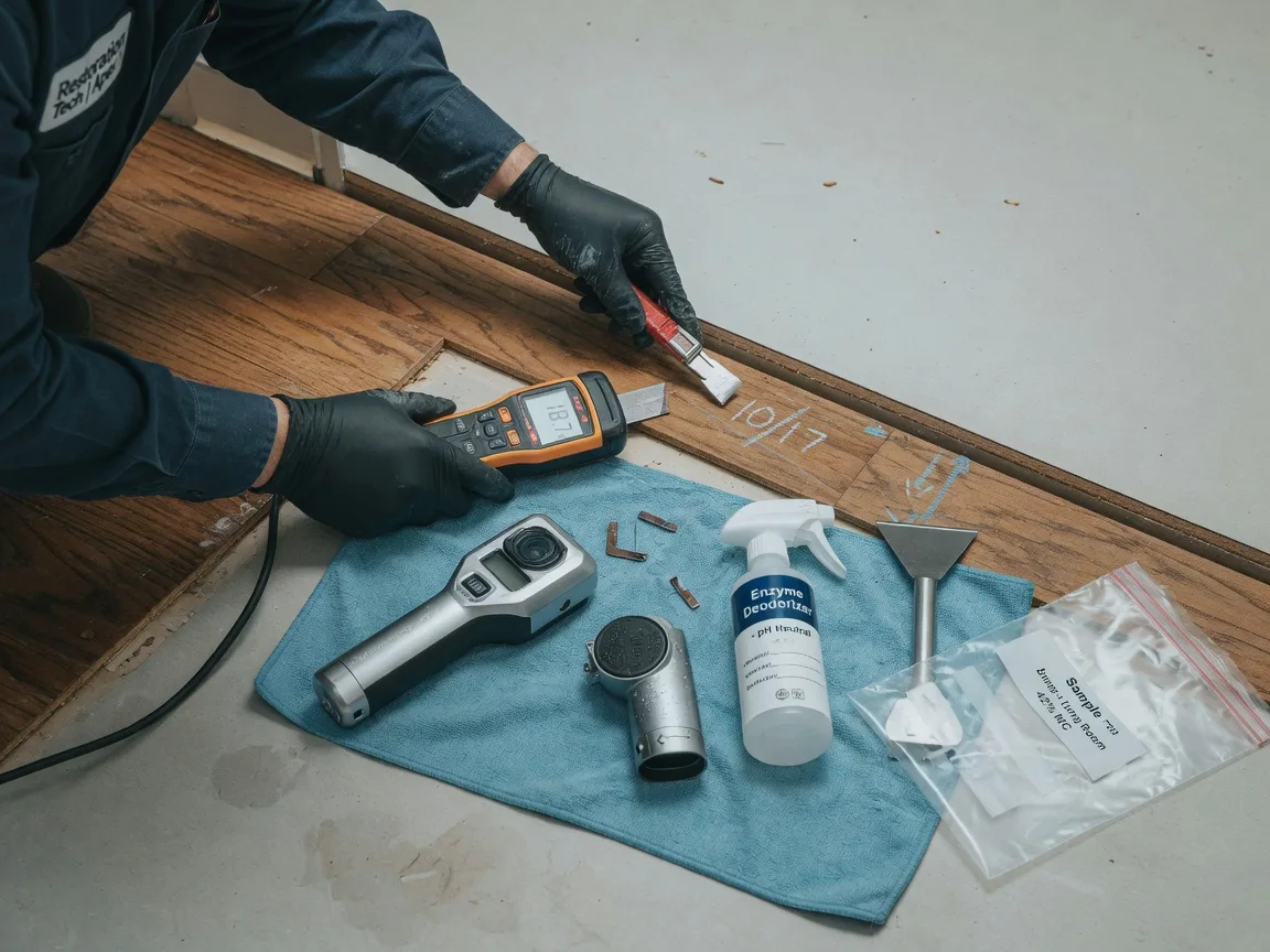 Why choose Water Damage Repair in Sycamore, KS